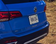2022 Volkswagen Taos - Tail Light Wallpaper 190x150