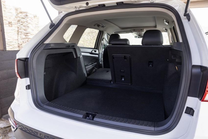 2022 Volkswagen Taos - Trunk Wallpaper 850x567 #76