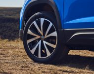 2022 Volkswagen Taos - Wheel Wallpaper 190x150