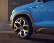 2022 Volkswagen Taos - Wheel Wallpaper 190x150