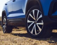 2022 Volkswagen Taos - Wheel Wallpaper 190x150