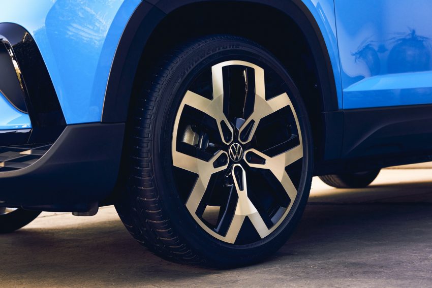 2022 Volkswagen Taos - Wheel Wallpaper 850x567 #53