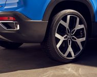 2022 Volkswagen Taos - Wheel Wallpaper 190x150