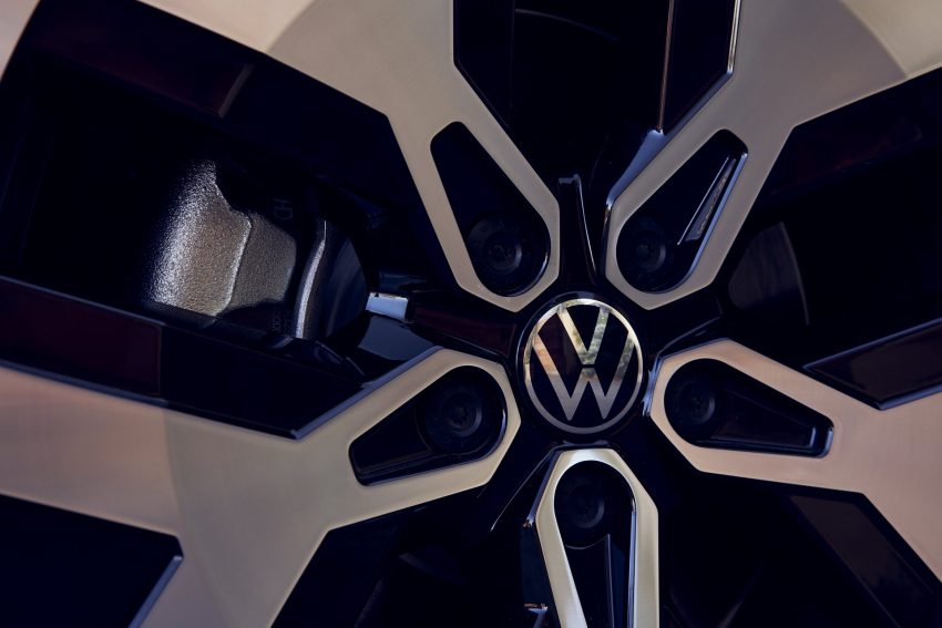 2022 Volkswagen Taos - Wheel Wallpaper 850x567 #55