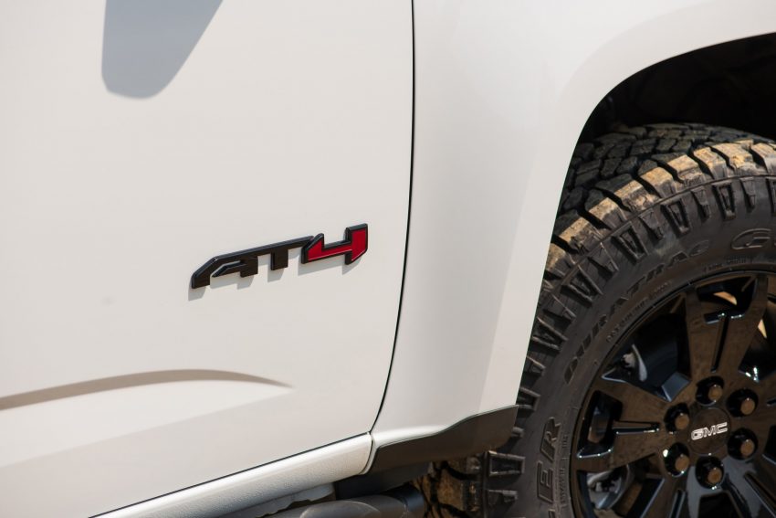 2021 GMC Canyon AT4 Off-Road Performance Edition - Detail Wallpaper 850x567 #15