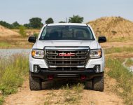 2021 GMC Canyon AT4 Off-Road Performance Edition - Front Wallpaper 190x150