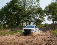 2021 GMC Canyon AT4 Off-Road Performance Edition - Front Wallpaper 190x150