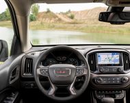 2021 GMC Canyon AT4 Off-Road Performance Edition - Interior, Cockpit Wallpaper 190x150