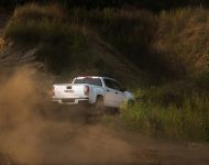 2021 GMC Canyon AT4 Off-Road Performance Edition - Rear Wallpaper 190x150