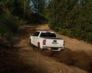 2021 GMC Canyon AT4 Off-Road Performance Edition - Rear Wallpaper 190x150
