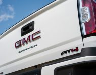 2021 GMC Canyon AT4 Off-Road Performance Edition - Tail Light Wallpaper 190x150