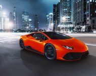 Download 2021 Lamborghini Huracán EVO Fluo Capsule HD Wallpapers and Backgrounds