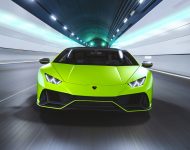 2021 Lamborghini Huracán EVO Fluo Capsule - Front Wallpaper 190x150