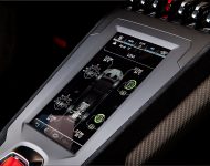 2021 Lamborghini Huracán STO - Central Console Wallpaper 190x150