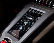 2021 Lamborghini Huracán STO - Central Console Wallpaper 190x150