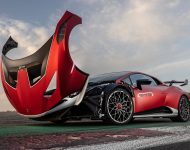 2021 Lamborghini Huracán STO - Detail Wallpaper 190x150