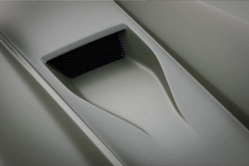 2021 Lamborghini Huracán STO - Detail Wallpaper 850x567 #70