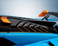 2021 Lamborghini Huracán STO - Detail Wallpaper 190x150