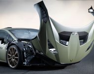 2021 Lamborghini Huracán STO - Detail Wallpaper 190x150