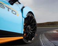 2021 Lamborghini Huracán STO - Detail Wallpaper 190x150