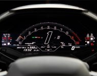 2021 Lamborghini Huracán STO - Digital Instrument Cluster Wallpaper 190x150