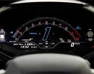 2021 Lamborghini Huracán STO - Digital Instrument Cluster Wallpaper 190x150