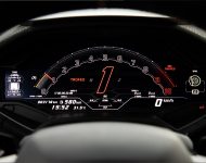2021 Lamborghini Huracán STO - Digital Instrument Cluster Wallpaper 190x150