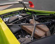2021 Lamborghini Huracán STO - Engine Wallpaper 190x150