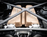 2021 Lamborghini Huracán STO - Engine Wallpaper 190x150