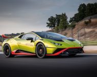 Download 2021 Lamborghini Huracán STO HD Wallpapers and Backgrounds