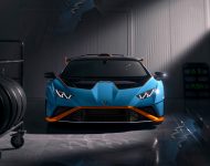 2021 Lamborghini Huracán STO - Front Wallpaper 190x150