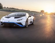 2021 Lamborghini Huracán STO - Front Wallpaper 190x150