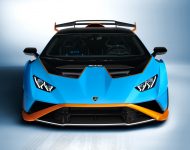 2021 Lamborghini Huracán STO - Front Wallpaper 190x150