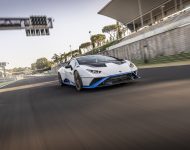 2021 Lamborghini Huracán STO - Front Wallpaper 190x150