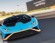 2021 Lamborghini Huracán STO - Front Wallpaper 190x150