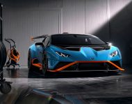2021 Lamborghini Huracán STO - Front Wallpaper 190x150