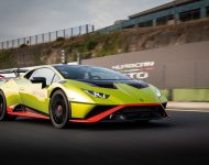 2021 Lamborghini Huracán STO - Front Wallpaper 190x150