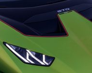 2021 Lamborghini Huracán STO - Headlight Wallpaper 190x150