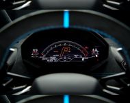 2021 Lamborghini Huracán STO - Instrument Cluster Wallpaper 190x150