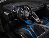 2021 Lamborghini Huracán STO - Interior, Cockpit Wallpaper 190x150