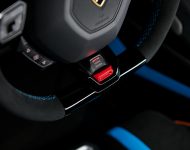 2021 Lamborghini Huracán STO - Interior, Steering Wheel Wallpaper 190x150
