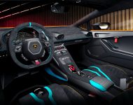 2021 Lamborghini Huracán STO - Interior Wallpaper 190x150
