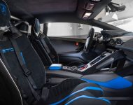 2021 Lamborghini Huracán STO - Interior Wallpaper 190x150