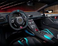 2021 Lamborghini Huracán STO - Interior Wallpaper 190x150