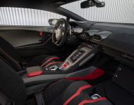 2021 Lamborghini Huracán STO - Interior Wallpaper 190x150