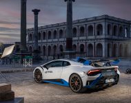 2021 Lamborghini Huracán STO - Rear Three-Quarter Wallpaper 190x150