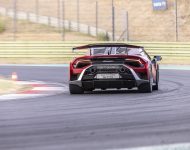 2021 Lamborghini Huracán STO - Rear Three-Quarter Wallpaper 190x150