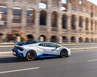 2021 Lamborghini Huracán STO - Rear Three-Quarter Wallpaper 190x150