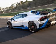 2021 Lamborghini Huracán STO - Rear Three-Quarter Wallpaper 190x150