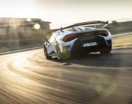 2021 Lamborghini Huracán STO - Rear Wallpaper 190x150
